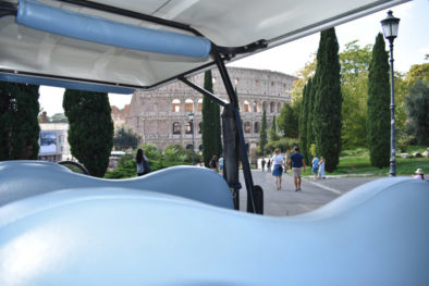 golf-cart-tour-colosseum