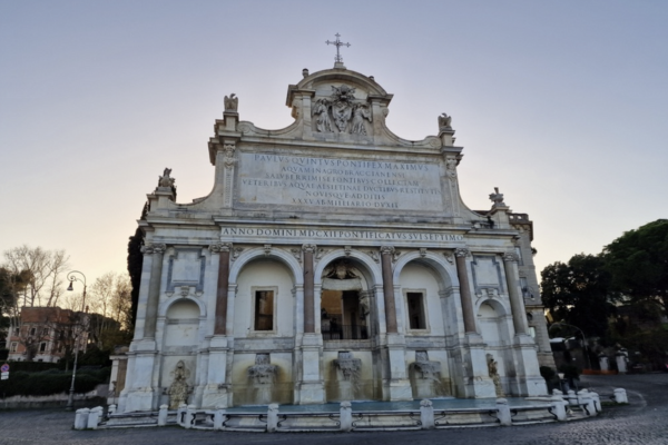 fontanone-rome-city-tour