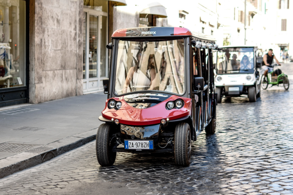 golf-cart-rome